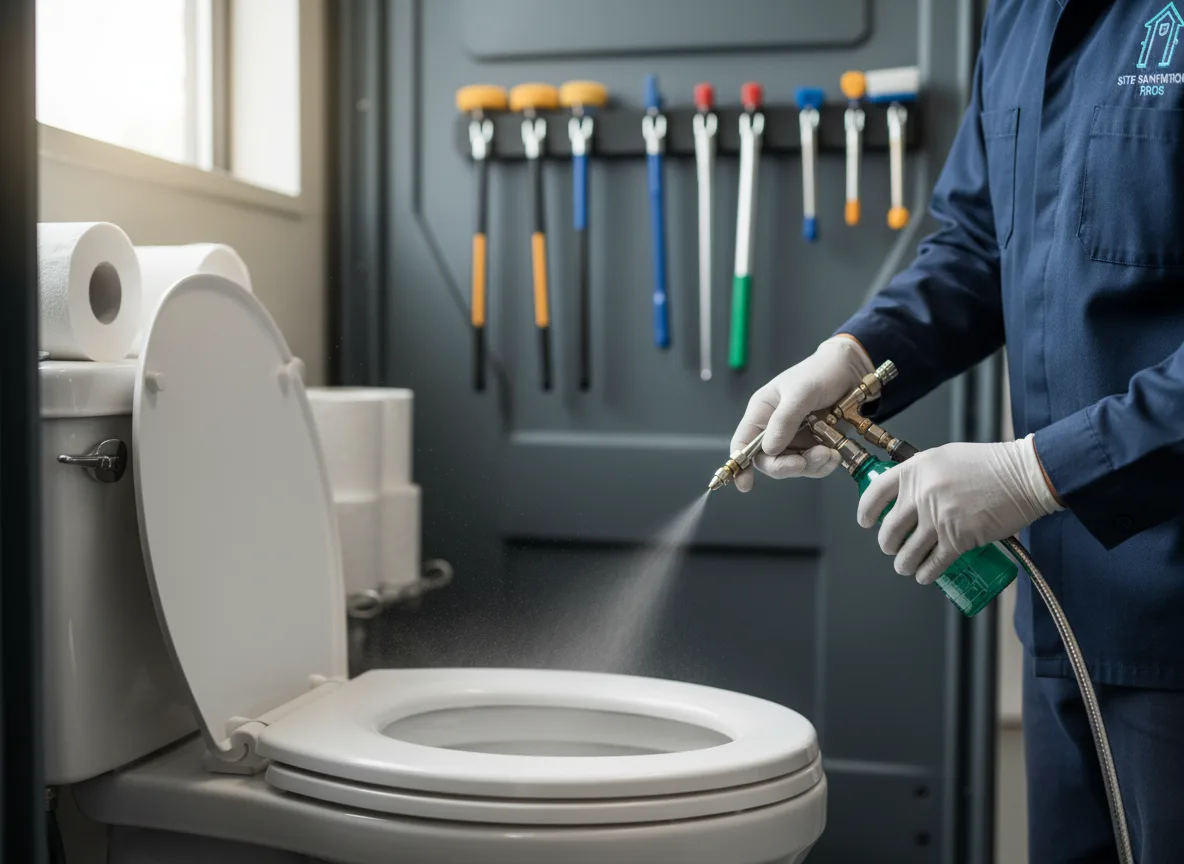 Why choose Construction Site Porta Potty Rental in Lutherville Timonium, MD